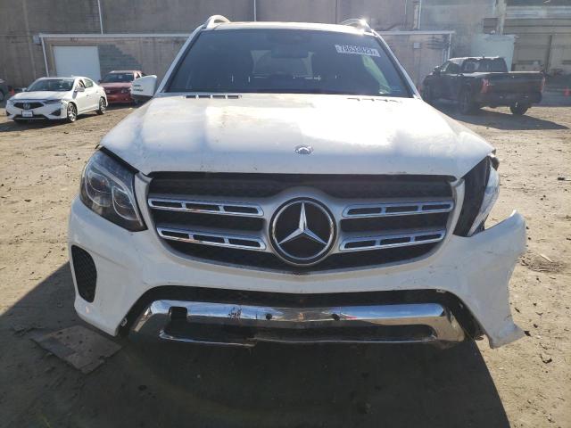 4JGDF6EE6HA780837 | 2017 MERCEDES-BENZ GLS 450 4M