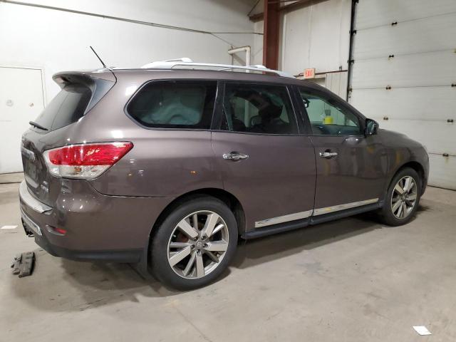 5N1AR2MM0FC662702 Nissan Pathfinder S
