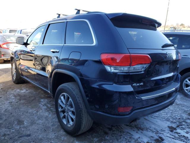 Image 2 of 2014 Jeep Grand Cherokee salvage vehicle - Lot #77368923 at Copart