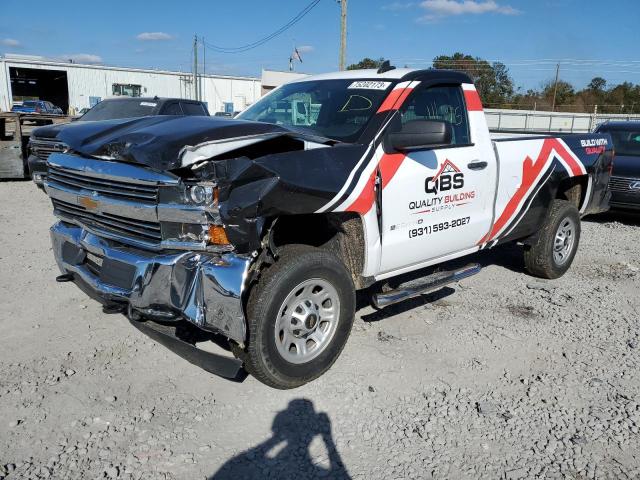 1GC0KUEG3FZ557917 | 2015 CHEVROLET SILVERADO