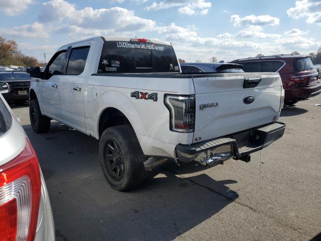 Vin: 1ftew1ef4hke03373, lot: 72533903, ford f-150 supercrew 20172