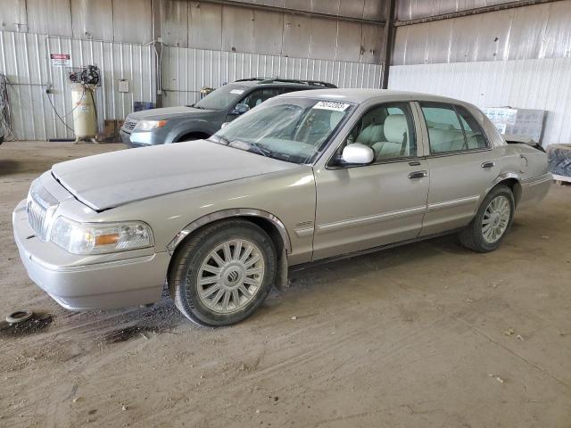 2011 Mercury Grand Marquis LS