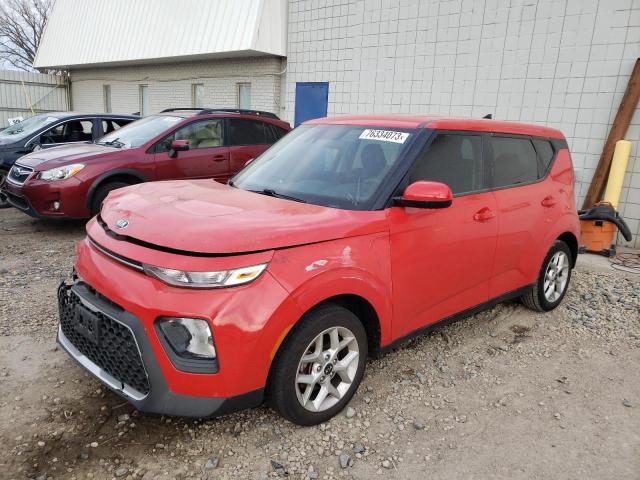 2020 Kia Soul LX