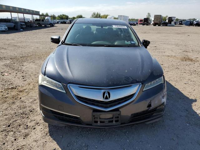  ACURA TLX 2015 Сірий