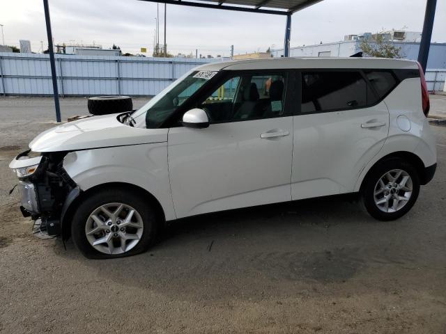  KIA SOUL 2022 Білий