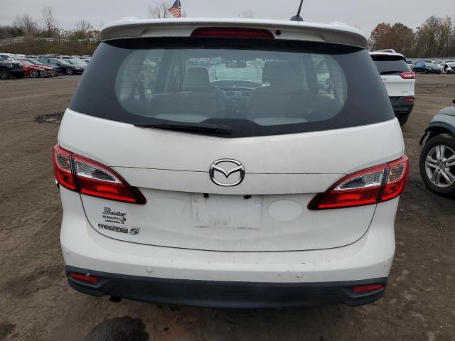 2014 Mazda 5 Touring VIN: JM1CW2CLXE0167700 Lot: 75310043