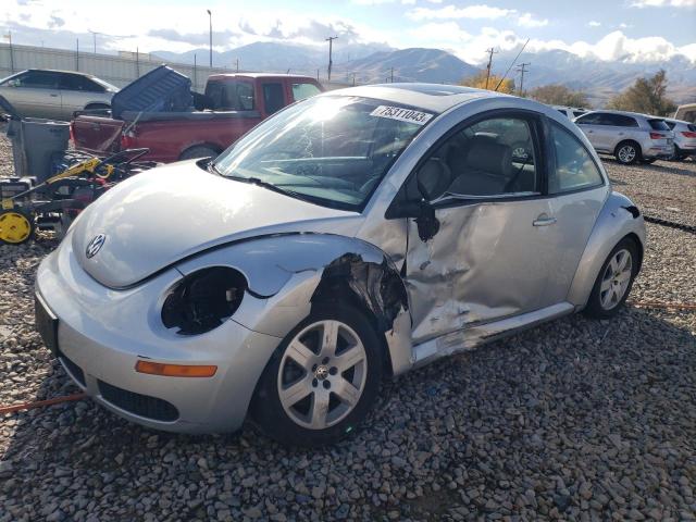 2007 Volkswagen New Beetle 