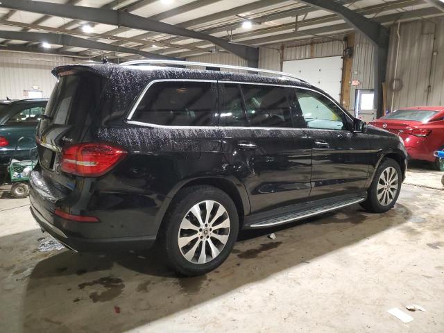 4JGDF6EE2KB225224 | 2019 MERCEDES-BENZ GLS 450 4MATIC