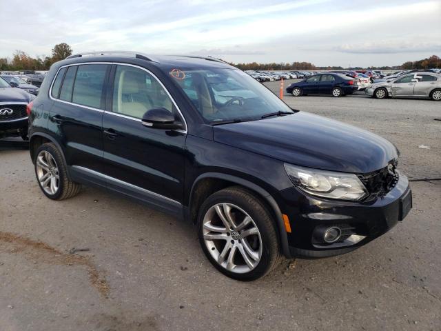 WVGAV7AX9GW560337 | 2016 VOLKSWAGEN TIGUAN S