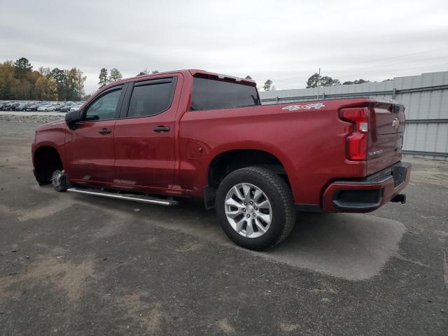 3GCPYBEK1NG197132 | 2022 CHEVROLET SILVERADO