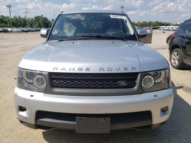 SALSF2D41AA226875 | 2010 Land Rover range rover sport hse