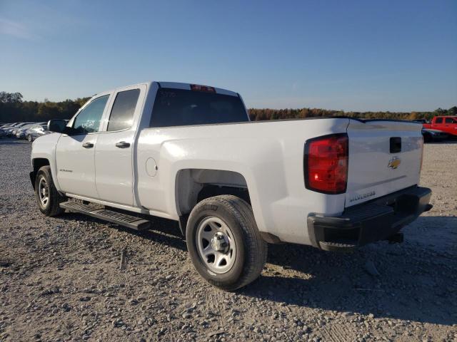 1GCRCNEH6HZ343770 | 2017 CHEVROLET SILVERADO