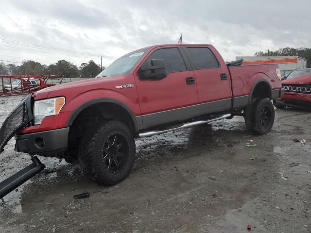 1FTPW14V39FA02926 | 2009 Ford f150 supercrew