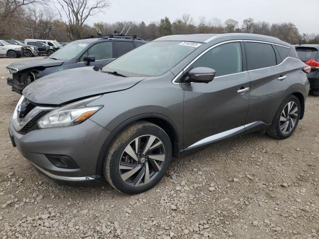 2015 Nissan Murano S