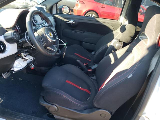 2017 FIAT 500 ABARTH 3C3CFFFH1HT547891