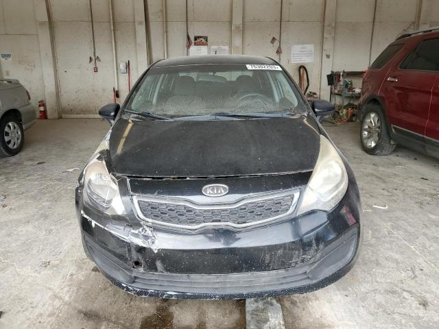 KNADN4A36D6125118 | 2013 KIA rio ex