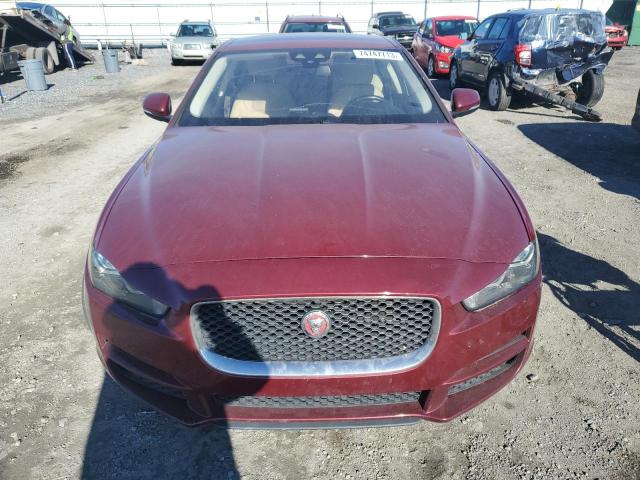 2017 JAGUAR XE PREMIUM - SAJAD4BG9HA974299