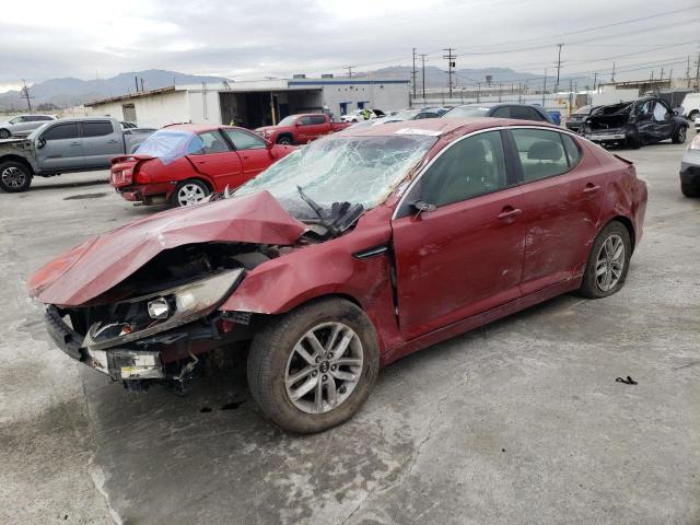 2011 Kia Optima LX