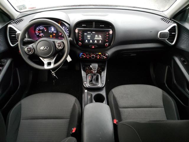 2021 KIA SOUL LX - KNDJ23AU2M7752944