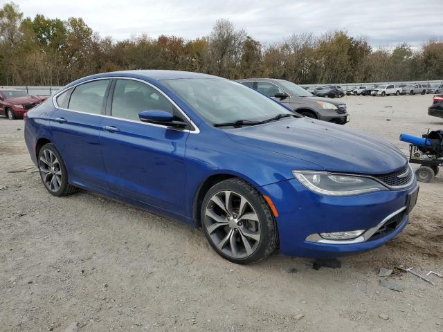 2015 Chrysler 200 C VIN: 1C3CCCEG3FN673800 Lot: 75956923