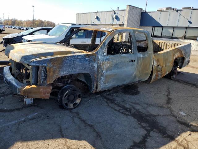 2008 Chevrolet Silverado 2500HD 