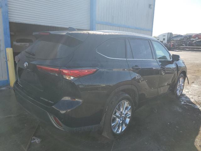 VIN 5TDKDRBH5PS023897 2023 Toyota Highlander, L no.3