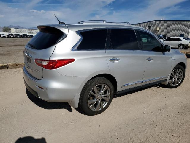 5N1CL0MM5EC523193 | 2014 INFINITI QX60 HYBRI