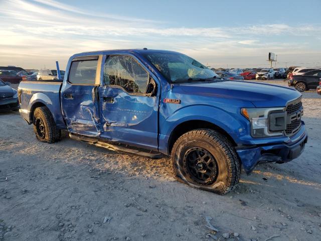 1FTEW1CP7JKD42490 | 2018 FORD F150 SUPER