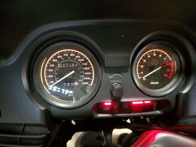 2002 BMW R1150 RT - WB10499A42ZE88310