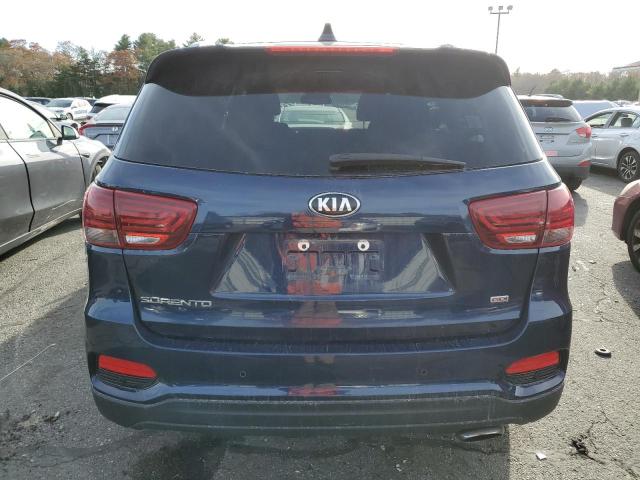 5XYPGDA30KG433809 | 2019 KIA SORENTO L