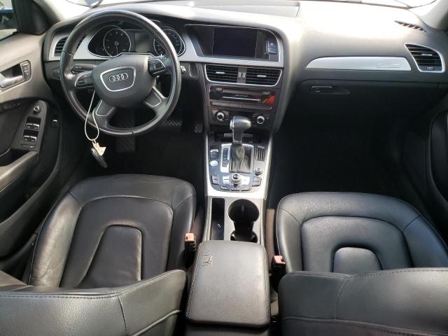 2013 Audi A4 Premium 2.0L(VIN: WAUFFAFL9DN009804