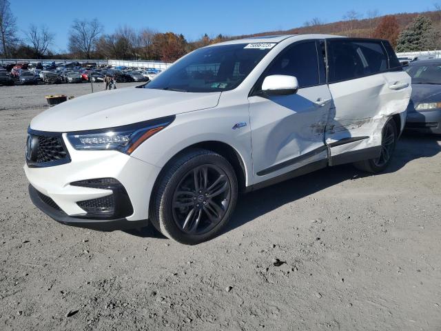 2021 ACURA RDX A-SPEC - 5J8TC2H64ML011808