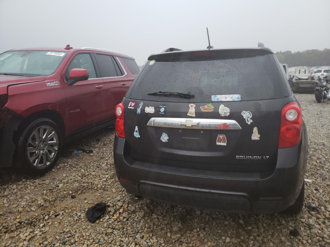 2GNALBEK5F6382163 2015 Chevrolet Equinox Lt 2GNALBEK5F6382163 2015 Chevrolet Equinox Lt