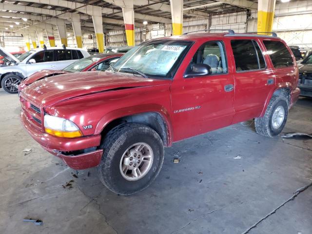 1998 Dodge Durango 