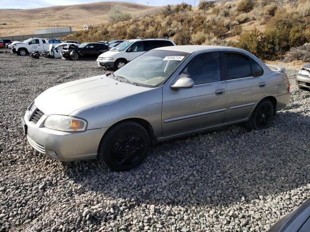 2004 Nissan Sentra 1.8