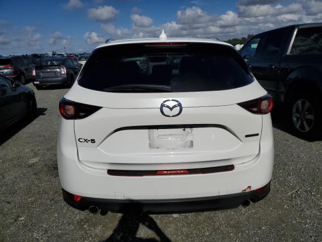 JM3KFACMXL1832804 Mazda Cx-5 Touring