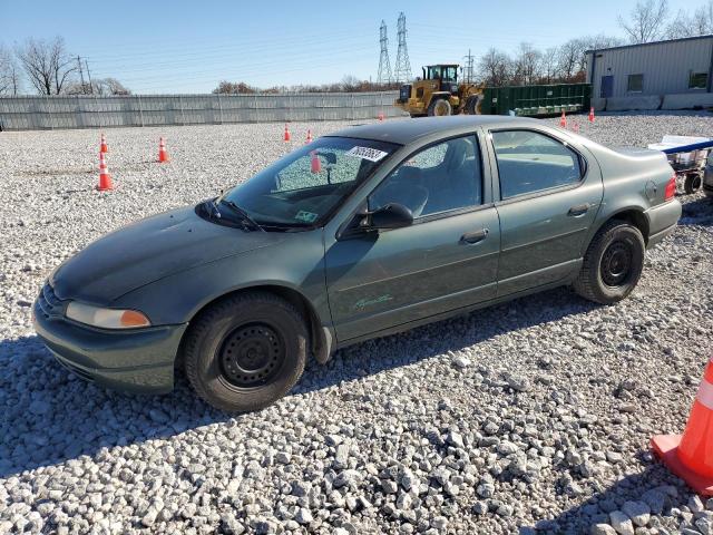 1997 Plymouth Breeze 