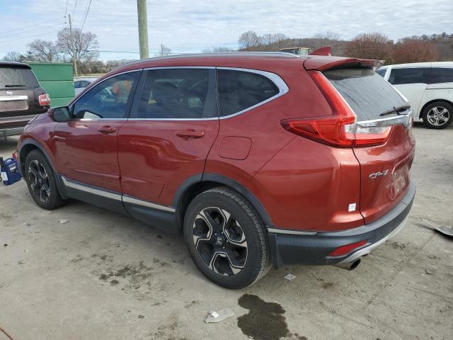 2HKRW1H99HH504642 | 2017 HONDA CR-V TOURI