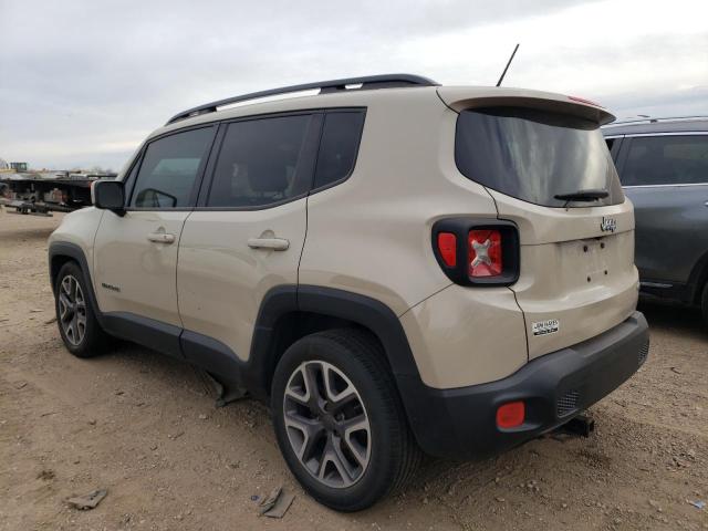 ZACCJABT2FPB27746 | 2015 JEEP RENEGADE L