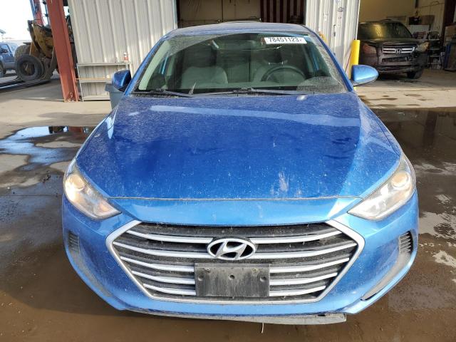 KMHD74LF7HU085892 | 2017 HYUNDAI ELANTRA SE