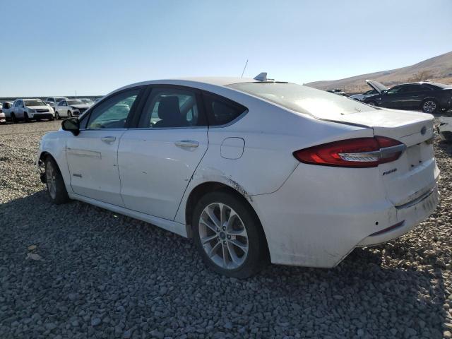 3FA6P0LU4KR207939 | 2019 FORD FUSION SE