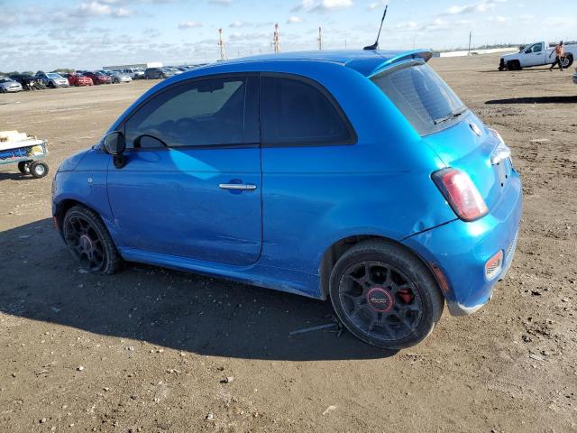 3C3CFFBR3FT652329 | 2015 FIAT 500 SPORT