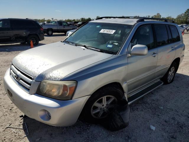 2006 Toyota Highlander Limited