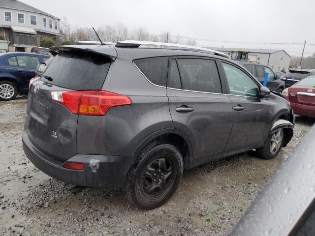 2T3BFREV0EW225098 | 2014 TOYOTA RAV4 LE