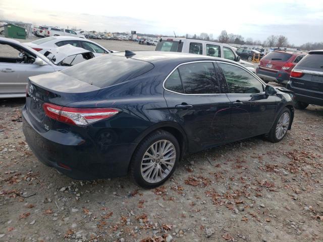 4T1F11BK2LU010632 | 2020 TOYOTA CAMRY XLE