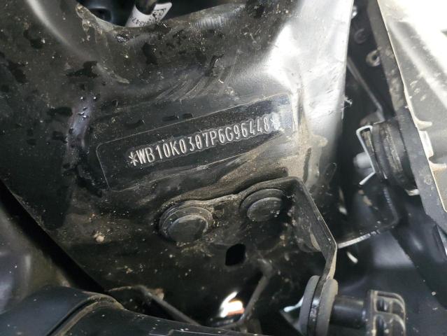 2023 BMW F 850 GS A WB10K0307P6G96448