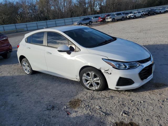 3G1BC6SM7KS581407 | 2019 CHEVROLET CRUZE LS