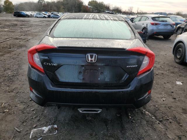 19XFC2F8XLE200731 | 2020 HONDA CIVIC SPOR