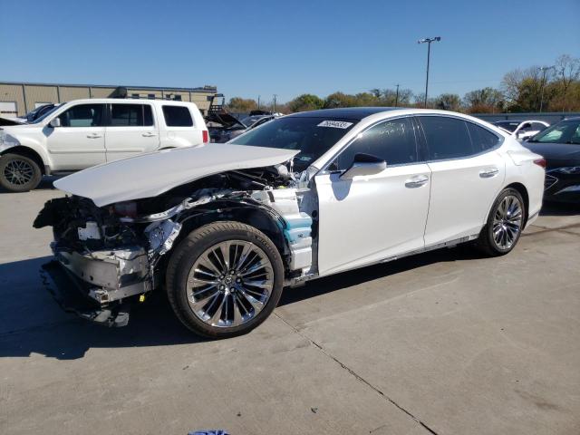 2019 Lexus LS 