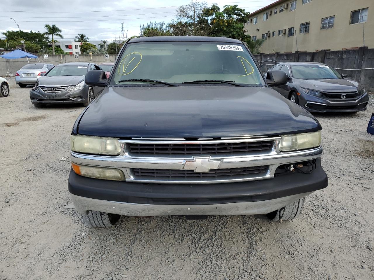 1GNEC13Z94R247801 2004 Chevrolet Tahoe C1500 1GNEC13Z94R247801 2004 Chevrolet Tahoe C1500